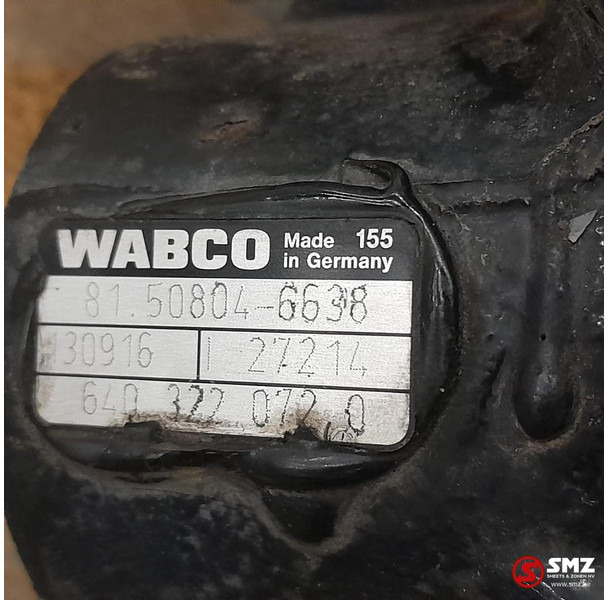 MAN Occ remklauw MAN - Bremžu suports - Kravas automašīna: foto 5 MAN Occ remklauw MAN - Bremžu suports - Kravas automašīna: foto 5