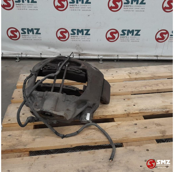 MAN Occ remklauw MAN - Bremžu suports - Kravas automašīna: foto 1 MAN Occ remklauw MAN - Bremžu suports - Kravas automašīna: foto 1