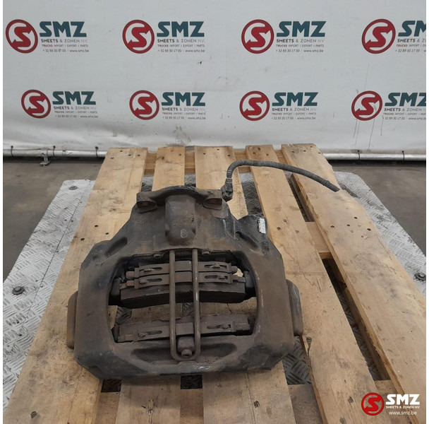 MAN Occ remklauw MAN - Bremžu suports - Kravas automašīna: foto 1 MAN Occ remklauw MAN - Bremžu suports - Kravas automašīna: foto 1