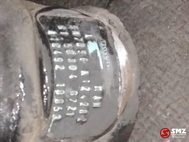 MAN Occ remklauw achter rechts MAN - Bremžu suports - Kravas automašīna: foto 3 MAN Occ remklauw achter rechts MAN - Bremžu suports - Kravas automašīna: foto 3