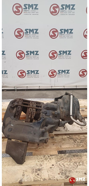 MAN Occ remklauw links MAN - Bremžu suports - Kravas automašīna: foto 3 MAN Occ remklauw links MAN - Bremžu suports - Kravas automašīna: foto 3