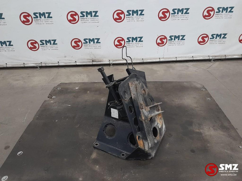 MAN Occ reservewielsteun MAN - Rāmis/ Šasija - Kravas automašīna: foto 3 MAN Occ reservewielsteun MAN - Rāmis/ Šasija - Kravas automašīna: foto 3