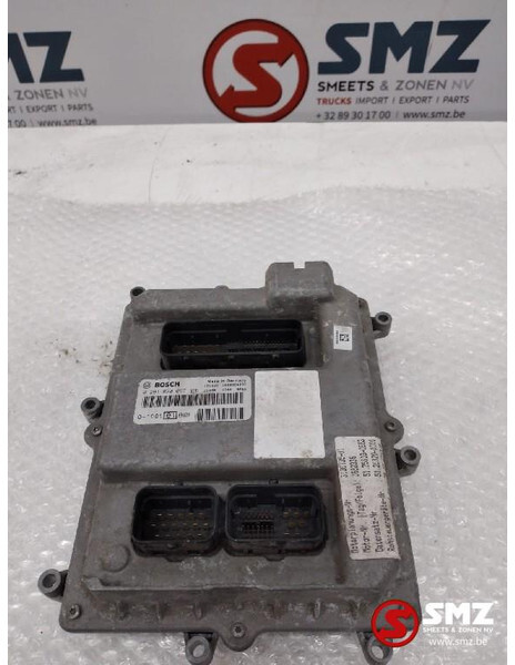 MAN Occ set besturingseenheid + sleutel MAN TGX D2066 - Elektroniskais vadības bloks (ECU) - Kravas automašīna: foto 1 MAN Occ set besturingseenheid + sleutel MAN TGX D2066 - Elektroniskais vadības bloks (ECU) - Kravas automašīna: foto 1