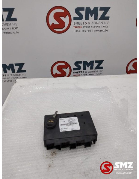 MAN Occ set besturingseenheid + sleutel MAN TGX D2066 - Elektroniskais vadības bloks (ECU) - Kravas automašīna: foto 4 MAN Occ set besturingseenheid + sleutel MAN TGX D2066 - Elektroniskais vadības bloks (ECU) - Kravas automašīna: foto 4