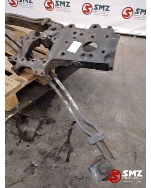 MAN Occ set bladveren MAN TGX 81434026327 - Kabīnes piekare - Kravas automašīna: foto 3 MAN Occ set bladveren MAN TGX 81434026327 - Kabīnes piekare - Kravas automašīna: foto 3