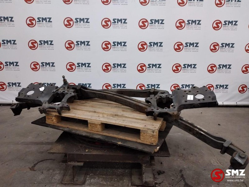 MAN Occ set bladveren MAN TGX 81434026327 - Kabīnes piekare - Kravas automašīna: foto 1 MAN Occ set bladveren MAN TGX 81434026327 - Kabīnes piekare - Kravas automašīna: foto 1