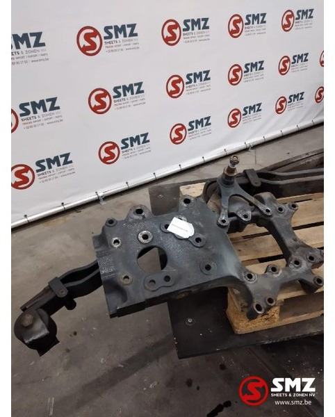 MAN Occ set bladveren MAN TGX 81434026327 - Kabīnes piekare - Kravas automašīna: foto 5 MAN Occ set bladveren MAN TGX 81434026327 - Kabīnes piekare - Kravas automašīna: foto 5