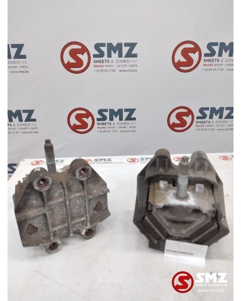 MAN Occ set motorsteunen MAN TGX 81962100571 - Motora spilvens - Kravas automašīna: foto 2 MAN Occ set motorsteunen MAN TGX 81962100571 - Motora spilvens - Kravas automašīna: foto 2