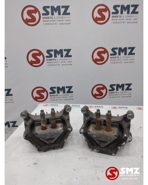 MAN Occ set motorsteunen MAN TGX 81962100597 - Motora spilvens - Kravas automašīna: foto 1 MAN Occ set motorsteunen MAN TGX 81962100597 - Motora spilvens - Kravas automašīna: foto 1