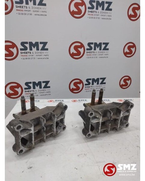 MAN Occ set motorsteunen MAN TGX 81962100597 - Motora spilvens - Kravas automašīna: foto 2 MAN Occ set motorsteunen MAN TGX 81962100597 - Motora spilvens - Kravas automašīna: foto 2