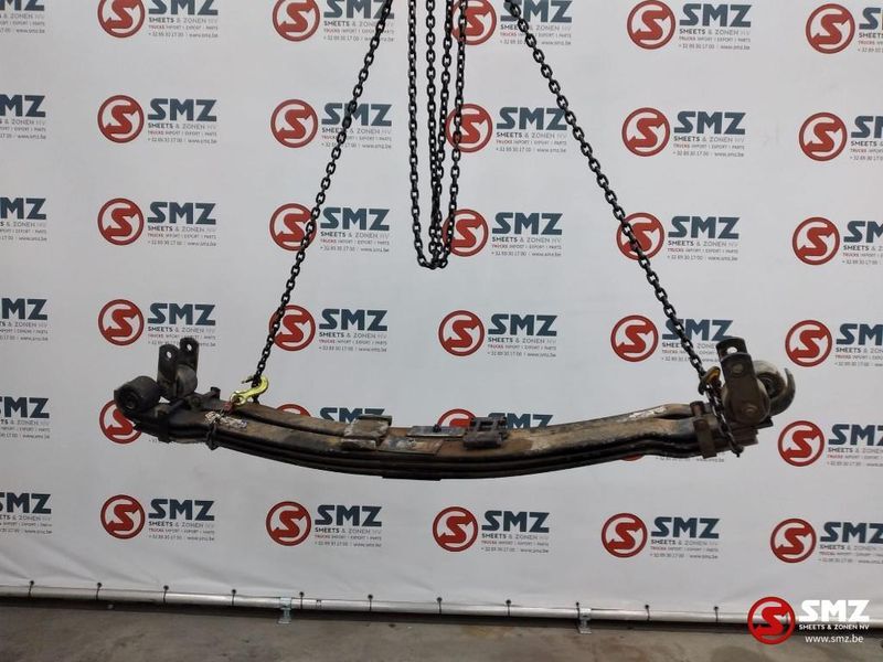 MAN Occ set voorste bladveren MAN TGS 81434026282 - Tērauda piekare - Kravas automašīna: foto 1 MAN Occ set voorste bladveren MAN TGS 81434026282 - Tērauda piekare - Kravas automašīna: foto 1