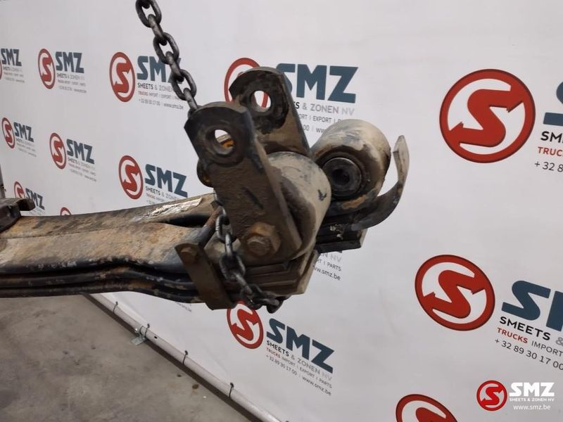 MAN Occ set voorste bladveren MAN TGS 81434026282 - Tērauda piekare - Kravas automašīna: foto 3 MAN Occ set voorste bladveren MAN TGS 81434026282 - Tērauda piekare - Kravas automašīna: foto 3