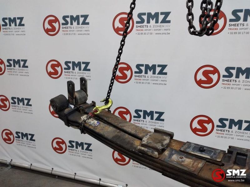 MAN Occ set voorste bladveren MAN TGS 81434026282 - Tērauda piekare - Kravas automašīna: foto 2 MAN Occ set voorste bladveren MAN TGS 81434026282 - Tērauda piekare - Kravas automašīna: foto 2