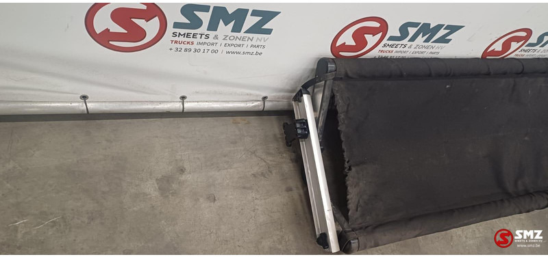 MAN Occ slaapcabine MAN - Kabīne un interjers - Kravas automašīna: foto 2 MAN Occ slaapcabine MAN - Kabīne un interjers - Kravas automašīna: foto 2