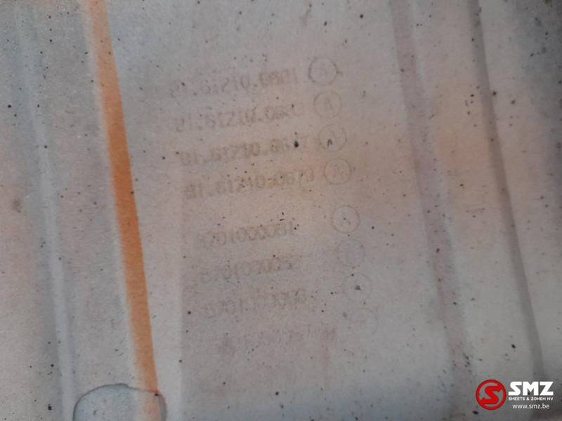 MAN Occ spatbord linksachter MAN - Virsbūve un ārpuse - Kravas automašīna: foto 4 MAN Occ spatbord linksachter MAN - Virsbūve un ārpuse - Kravas automašīna: foto 4