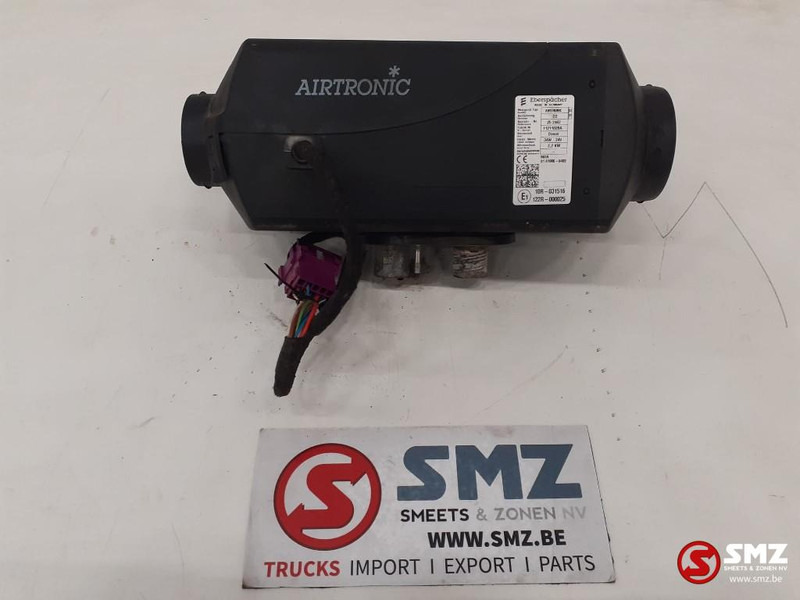 MAN Occ standverwarming Airtronic D2 MAN - Apsilde/ Ventilācija - Kravas automašīna: foto 1 MAN Occ standverwarming Airtronic D2 MAN - Apsilde/ Ventilācija - Kravas automašīna: foto 1