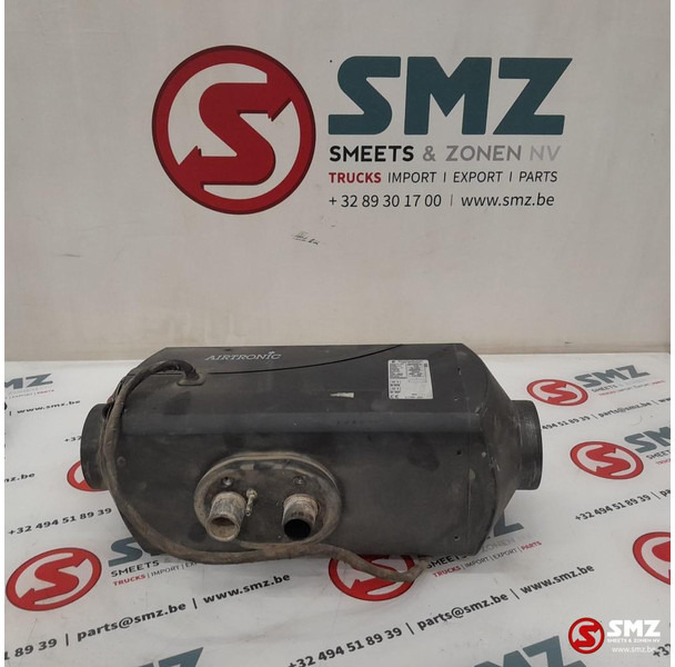 MAN Occ standverwarming Airtronic M D4S MAN - Apsilde/ Ventilācija - Kravas automašīna: foto 1 MAN Occ standverwarming Airtronic M D4S MAN - Apsilde/ Ventilācija - Kravas automašīna: foto 1