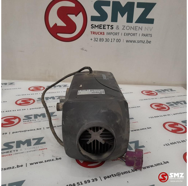 MAN Occ standverwarming Airtronic M D4S MAN - Apsilde/ Ventilācija - Kravas automašīna: foto 4 MAN Occ standverwarming Airtronic M D4S MAN - Apsilde/ Ventilācija - Kravas automašīna: foto 4