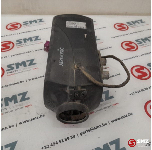 MAN Occ standverwarming Airtronic M D4S MAN - Apsilde/ Ventilācija - Kravas automašīna: foto 3 MAN Occ standverwarming Airtronic M D4S MAN - Apsilde/ Ventilācija - Kravas automašīna: foto 3