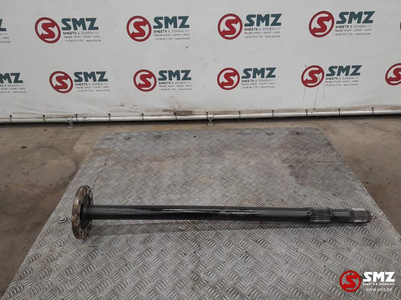 MAN Occ steekas met sper MAN - Rāmis/ Šasija - Kravas automašīna: foto 2 MAN Occ steekas met sper MAN - Rāmis/ Šasija - Kravas automašīna: foto 2