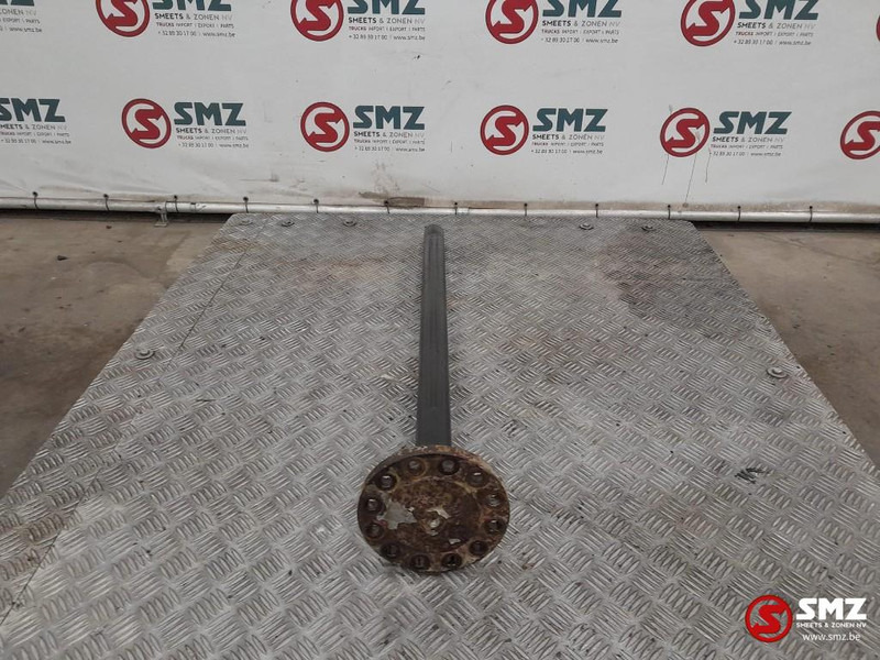 MAN Occ steekas zonder sper MAN - Rāmis/ Šasija - Kravas automašīna: foto 4 MAN Occ steekas zonder sper MAN - Rāmis/ Šasija - Kravas automašīna: foto 4