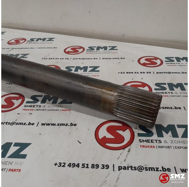 MAN Occ steekas zonder sper MAN - Rāmis/ Šasija - Kravas automašīna: foto 3 MAN Occ steekas zonder sper MAN - Rāmis/ Šasija - Kravas automašīna: foto 3