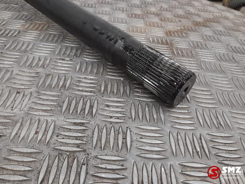 MAN Occ steekas zonder sper MAN - Rāmis/ Šasija - Kravas automašīna: foto 5 MAN Occ steekas zonder sper MAN - Rāmis/ Šasija - Kravas automašīna: foto 5