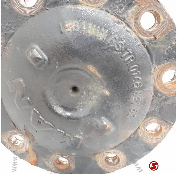 MAN Occ steekas zonder sper MAN - Rāmis/ Šasija - Kravas automašīna: foto 5 MAN Occ steekas zonder sper MAN - Rāmis/ Šasija - Kravas automašīna: foto 5