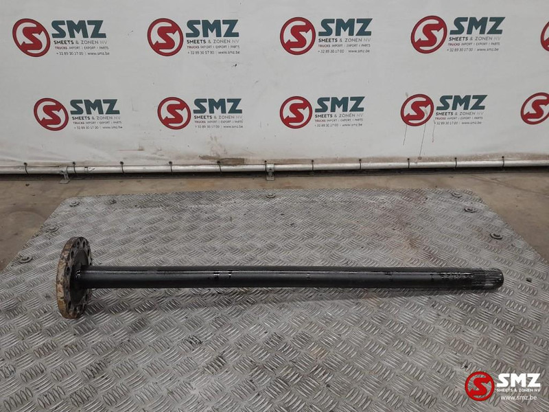 MAN Occ steekas zonder sper MAN - Rāmis/ Šasija - Kravas automašīna: foto 1 MAN Occ steekas zonder sper MAN - Rāmis/ Šasija - Kravas automašīna: foto 1