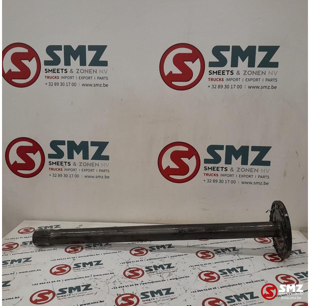 MAN Occ steekas zonder sper MAN - Rāmis/ Šasija - Kravas automašīna: foto 1 MAN Occ steekas zonder sper MAN - Rāmis/ Šasija - Kravas automašīna: foto 1