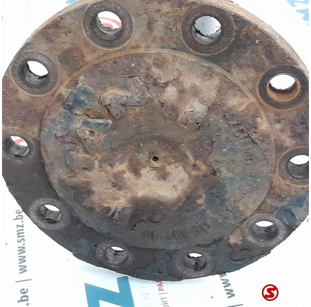 MAN Occ steekas zonder sper MAN - Rāmis/ Šasija - Kravas automašīna: foto 4 MAN Occ steekas zonder sper MAN - Rāmis/ Šasija - Kravas automašīna: foto 4