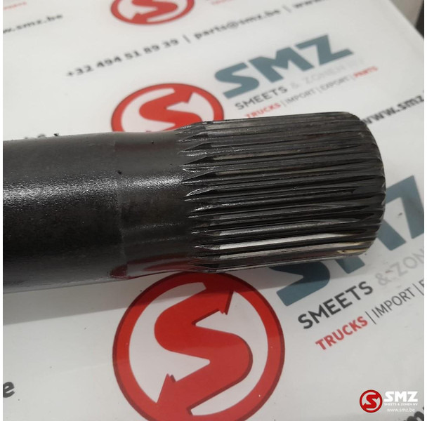 MAN Occ steekas zonder sper MAN - Rāmis/ Šasija - Kravas automašīna: foto 2 MAN Occ steekas zonder sper MAN - Rāmis/ Šasija - Kravas automašīna: foto 2