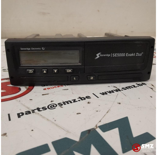 MAN Occ tachograaf MAN - Elektrosistēma - Kravas automašīna: foto 2 MAN Occ tachograaf MAN - Elektrosistēma - Kravas automašīna: foto 2