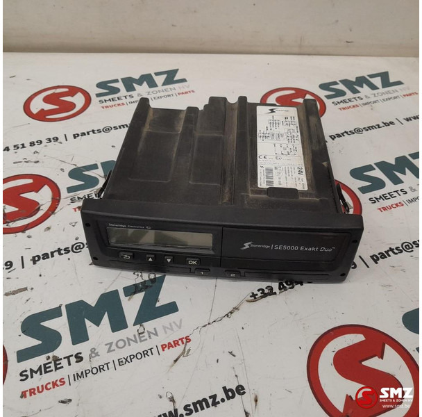 MAN Occ tachograaf MAN - Elektrosistēma - Kravas automašīna: foto 1 MAN Occ tachograaf MAN - Elektrosistēma - Kravas automašīna: foto 1