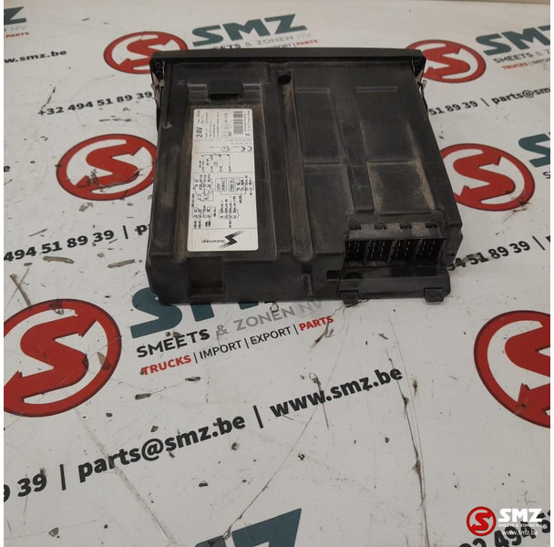 MAN Occ tachograaf MAN - Elektrosistēma - Kravas automašīna: foto 3 MAN Occ tachograaf MAN - Elektrosistēma - Kravas automašīna: foto 3