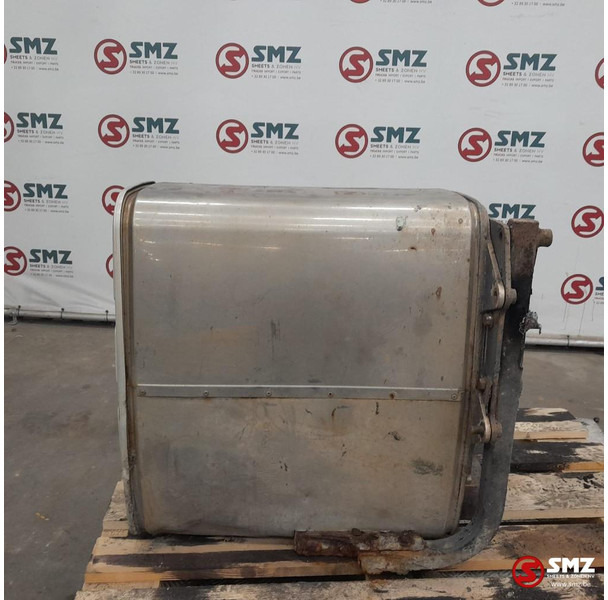 MAN Occ uitlaatdemper Euro 4 MAN - Trokšņa slāpētājs - Kravas automašīna: foto 1 MAN Occ uitlaatdemper Euro 4 MAN - Trokšņa slāpētājs - Kravas automašīna: foto 1