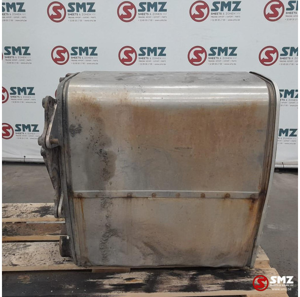 MAN Occ uitlaatdemper Euro 4 MAN - Trokšņa slāpētājs - Kravas automašīna: foto 2 MAN Occ uitlaatdemper Euro 4 MAN - Trokšņa slāpētājs - Kravas automašīna: foto 2