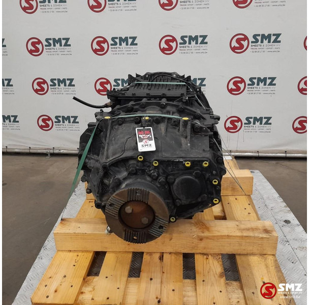 MAN Occ versnellingsbak 12AS2130TD MAN - Pārnesumkārba - Kravas automašīna: foto 4 MAN Occ versnellingsbak 12AS2130TD MAN - Pārnesumkārba - Kravas automašīna: foto 4