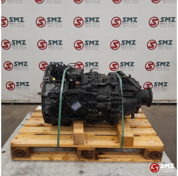 MAN Occ versnellingsbak 12AS2130TD MAN - Pārnesumkārba - Kravas automašīna: foto 1 MAN Occ versnellingsbak 12AS2130TD MAN - Pārnesumkārba - Kravas automašīna: foto 1