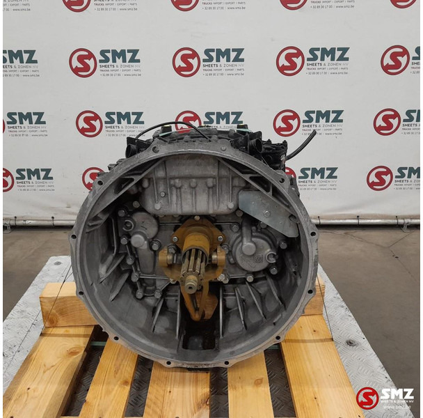 MAN Occ versnellingsbak 12AS2130TD MAN - Pārnesumkārba - Kravas automašīna: foto 3 MAN Occ versnellingsbak 12AS2130TD MAN - Pārnesumkārba - Kravas automašīna: foto 3