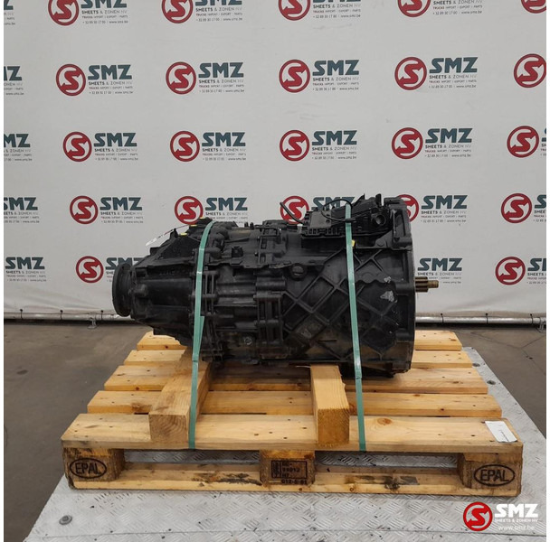 MAN Occ versnellingsbak 12AS2130TD MAN - Pārnesumkārba - Kravas automašīna: foto 2 MAN Occ versnellingsbak 12AS2130TD MAN - Pārnesumkārba - Kravas automašīna: foto 2