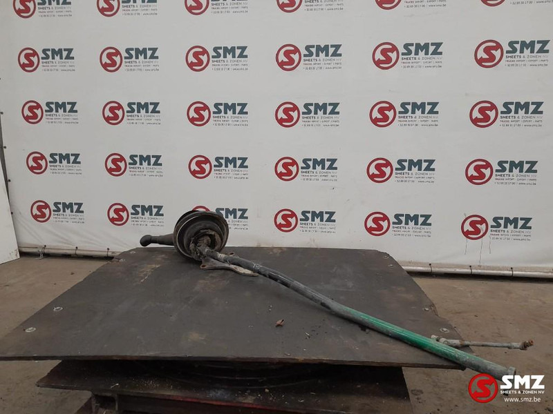 MAN Occ versnellingspook + schakelstang MAN - Kabīne un interjers - Kravas automašīna: foto 3 MAN Occ versnellingspook + schakelstang MAN - Kabīne un interjers - Kravas automašīna: foto 3