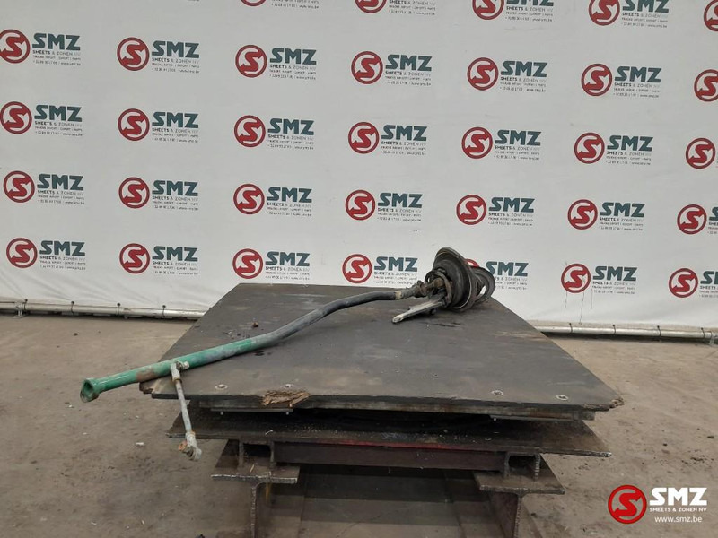 MAN Occ versnellingspook + schakelstang MAN - Kabīne un interjers - Kravas automašīna: foto 4 MAN Occ versnellingspook + schakelstang MAN - Kabīne un interjers - Kravas automašīna: foto 4