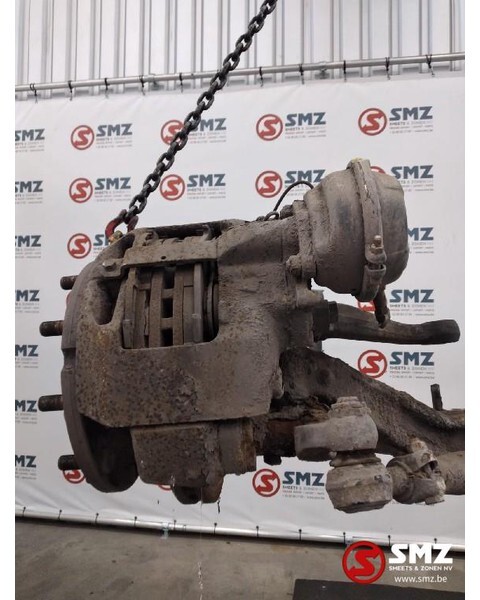 MAN Occ vooras MAN F2000 - Rāmis/ Šasija - Kravas automašīna: foto 4 MAN Occ vooras MAN F2000 - Rāmis/ Šasija - Kravas automašīna: foto 4