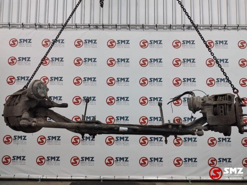 MAN Occ vooras MAN F2000 - Rāmis/ Šasija - Kravas automašīna: foto 1 MAN Occ vooras MAN F2000 - Rāmis/ Šasija - Kravas automašīna: foto 1