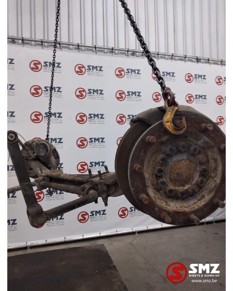 MAN Occ vooras MAN F2000 - Rāmis/ Šasija - Kravas automašīna: foto 3 MAN Occ vooras MAN F2000 - Rāmis/ Šasija - Kravas automašīna: foto 3