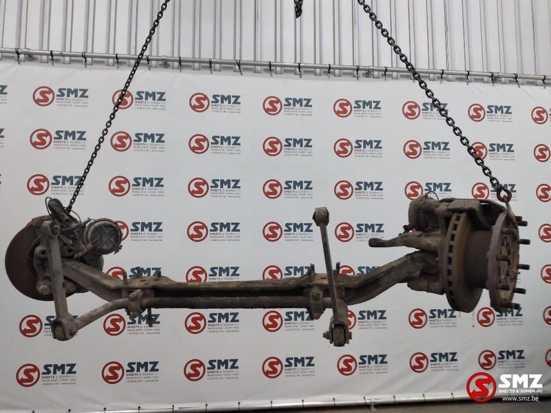 MAN Occ vooras MAN F2000 - Rāmis/ Šasija - Kravas automašīna: foto 2 MAN Occ vooras MAN F2000 - Rāmis/ Šasija - Kravas automašīna: foto 2