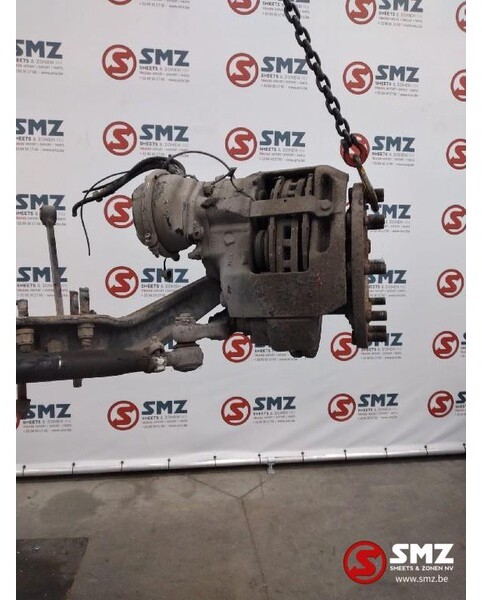 MAN Occ vooras MAN F2000 - Rāmis/ Šasija - Kravas automašīna: foto 5 MAN Occ vooras MAN F2000 - Rāmis/ Šasija - Kravas automašīna: foto 5