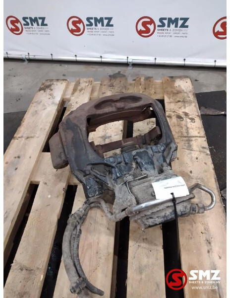 MAN Occ voorste remklauw rechts MAN TGX 81508046576 - Bremžu suports - Kravas automašīna: foto 1 MAN Occ voorste remklauw rechts MAN TGX 81508046576 - Bremžu suports - Kravas automašīna: foto 1
