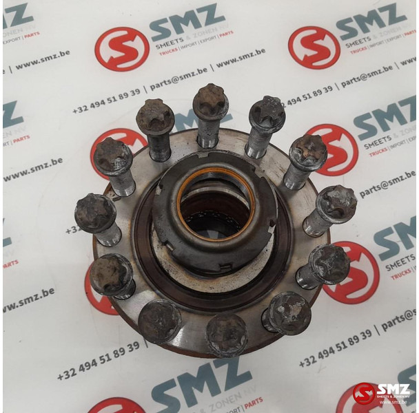 MAN Occ wielnaaf MAN - Stūres iekārta - Kravas automašīna: foto 2 MAN Occ wielnaaf MAN - Stūres iekārta - Kravas automašīna: foto 2